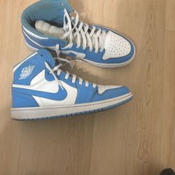 Jordan’s Shoes