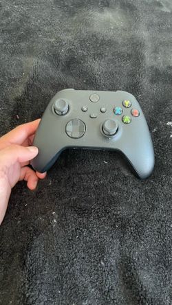 Xbox controller