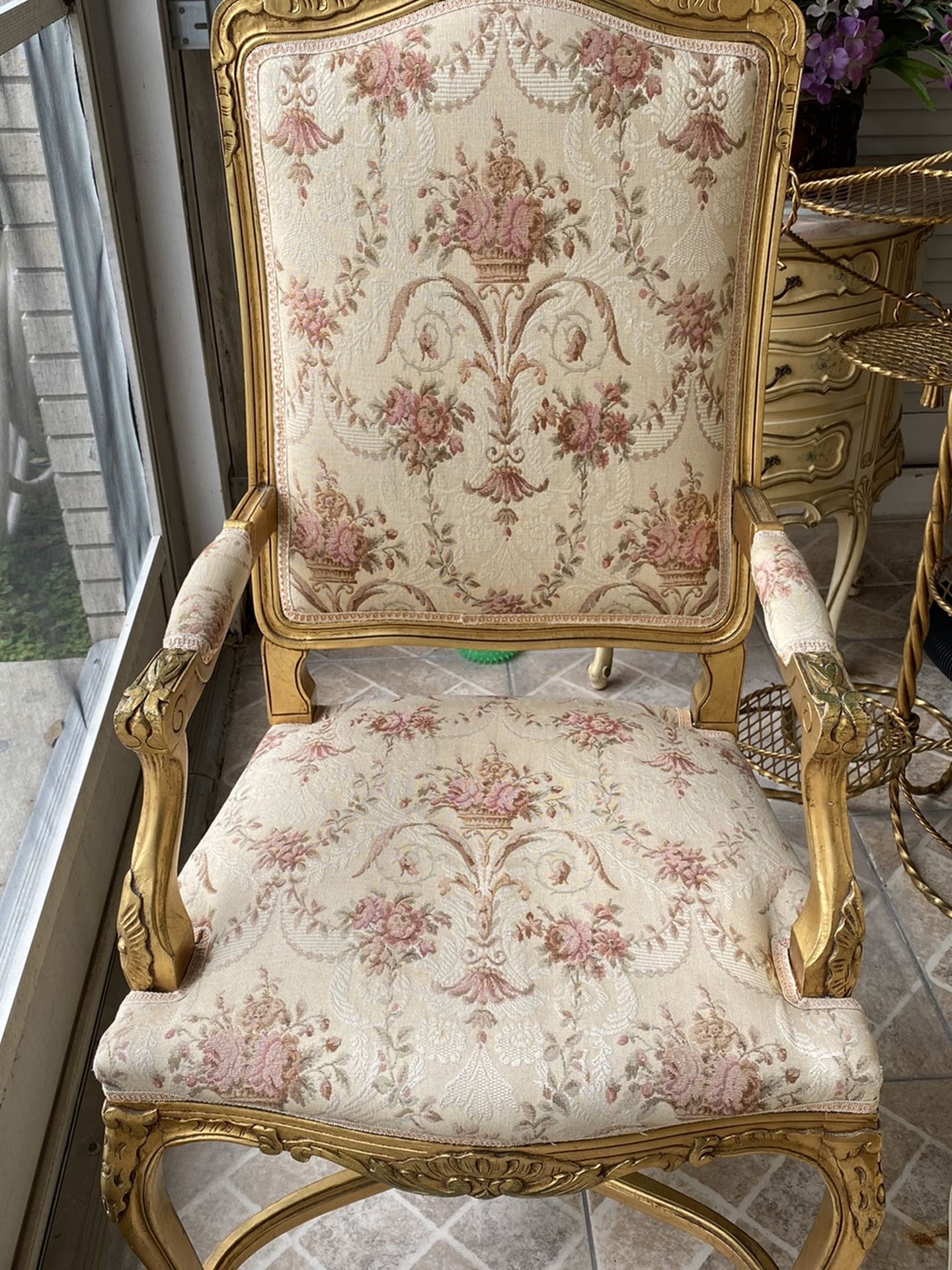 Gorgeous Vintage Chair