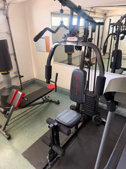 Marcy Club Home Gym Multi-Station