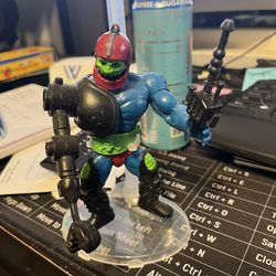 1983 Trap Jaw motu