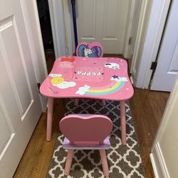 Kids Table