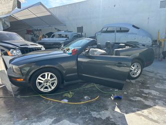 2008 Ford Mustang
