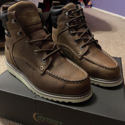 Hytest Safety Footwear