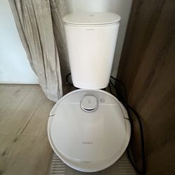 ECOVACS Deebot Robot Vacuum