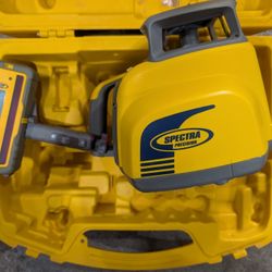 LL300S Spectra Laser Level