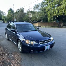 2005 Subaru Legacy