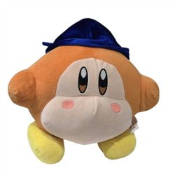 Unbranded Kirby Waddle Dee Plush 8" Stuffed Animal Dreamland Nintendo Like Brown