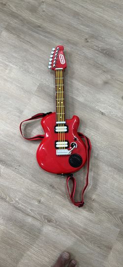Little Tikes My Real Jam Electric Guitar