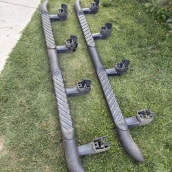 Silverado Side Steps