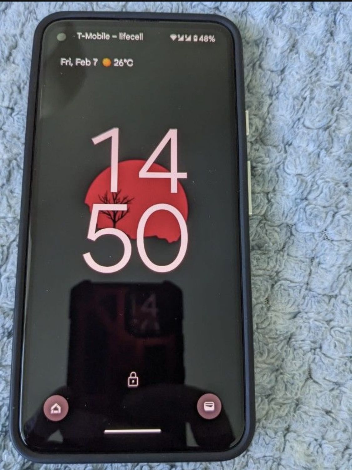 Google Pixel 4a 5G. Unlocked