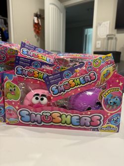 ORB SMUSHERS SQUISHY