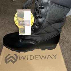 Men’s Military Boots