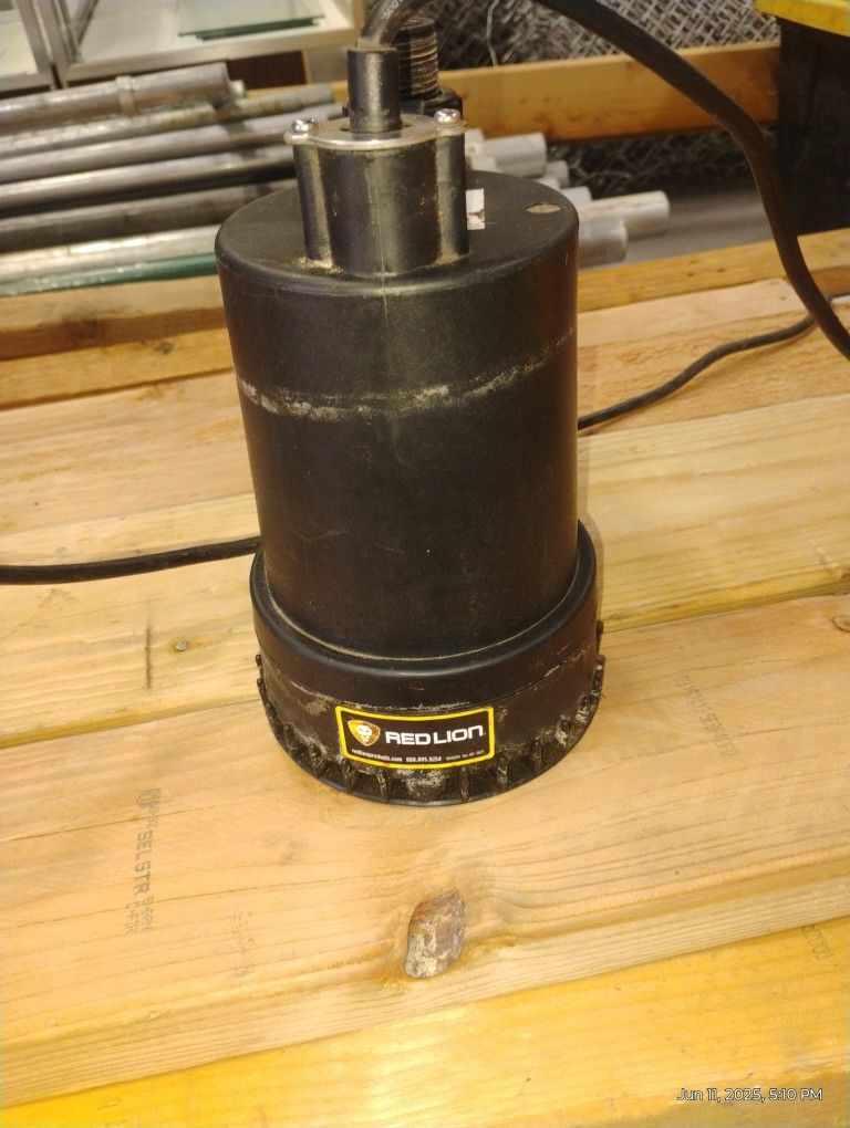 REDLINE WATER PUMP WERE ARE THAT