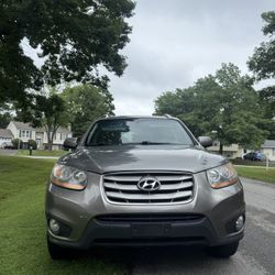 2011 Hyundai Santa Fe