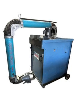 Coral JETCLEAN DF Fume Extraction System MODEL DF1 ( PORTABLE)