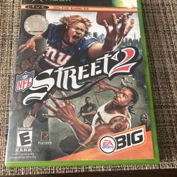 Nfl street 2 Xbox 