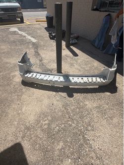 2018-19 ford expedition rear bumper