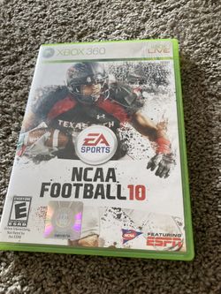 Xbox 360 Game