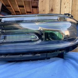 2015 And Up ⬆️ Left Side Headlight Aftermarket 