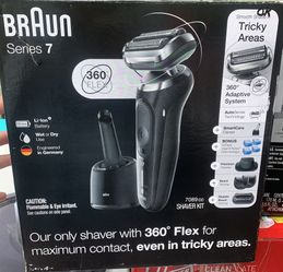 Beaun Series 7 Shaver