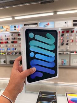 iPad mini A17 pro 256gb WiFi