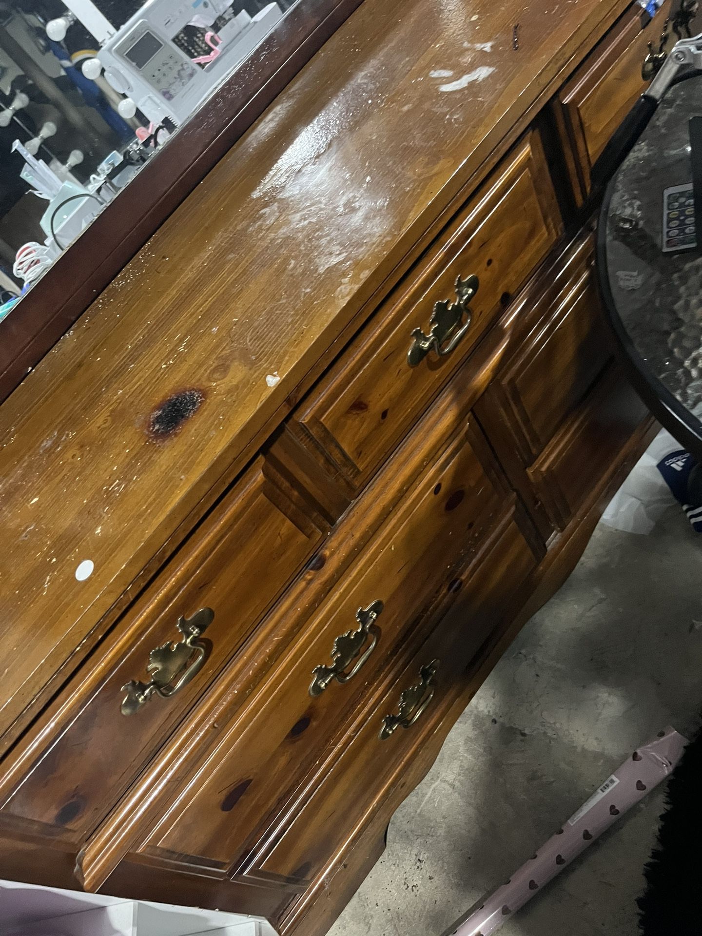 $75 Chess Dresser