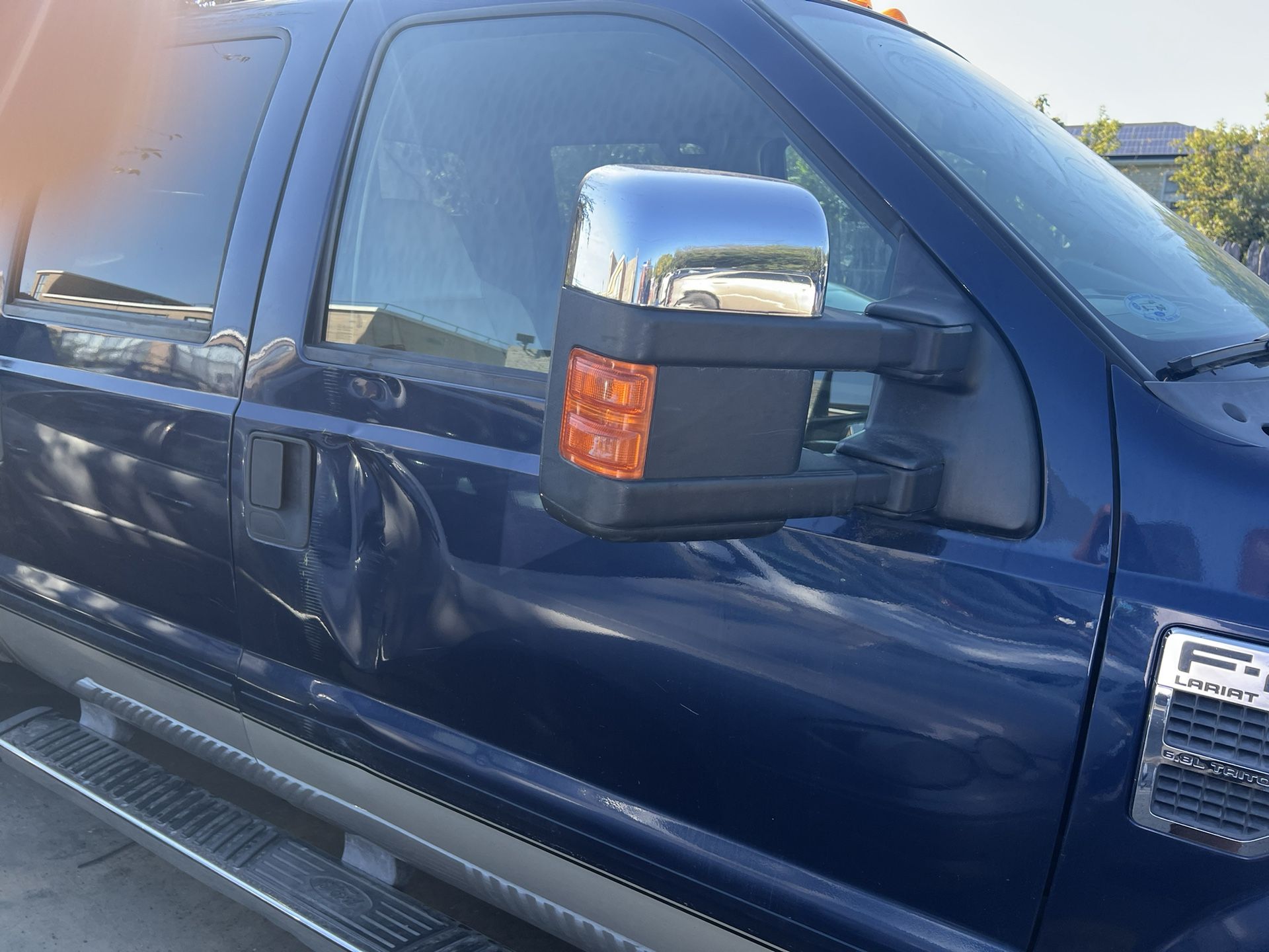 2009 Ford F-250