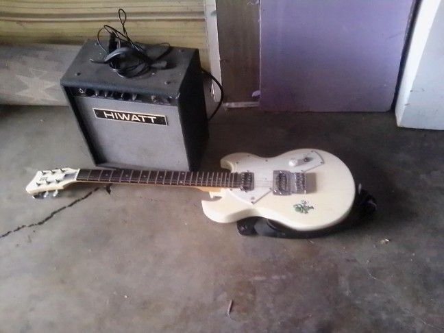 Guitar And Base Speaker