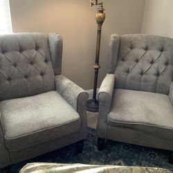 TWO chairs- BRAND NEW IN BOX