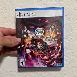 Demon Slayer The Hinokami Chronicles