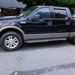 05 FORD  F150