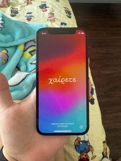 iPhone 12 mini