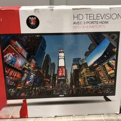 32" RCA TV