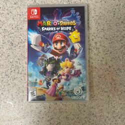 Mario Game For Nintendo Switch 
