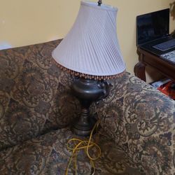 Vintage Table Lamp