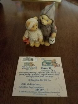 Cherished Teddies