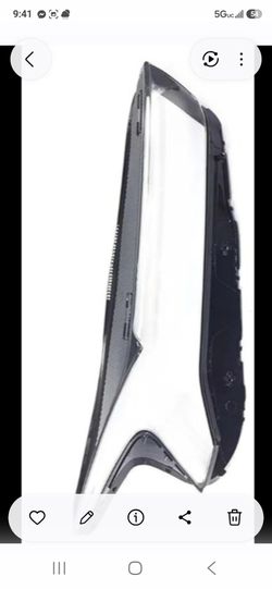 N  HEAD LIGHT LENS KIA 2021-2022-2023-2024