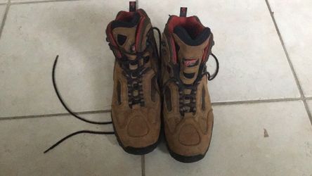 Red wing true hiker boots 11ee