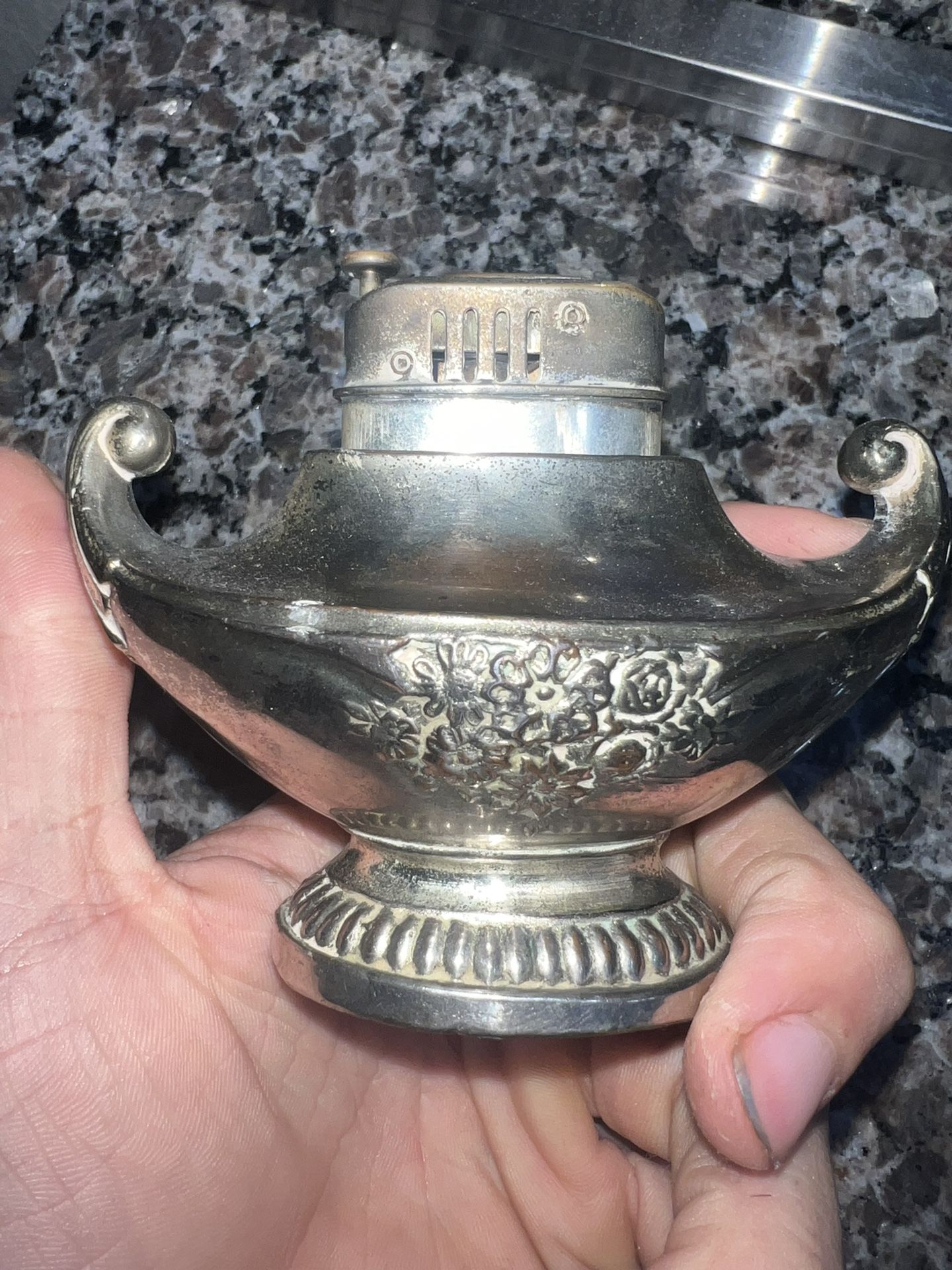 Genie Lamp Lighter