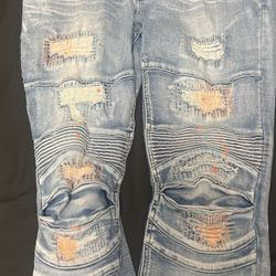 4 Designer Jeans 