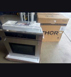Wall Oven