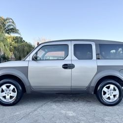 2003 Honda Element Ex