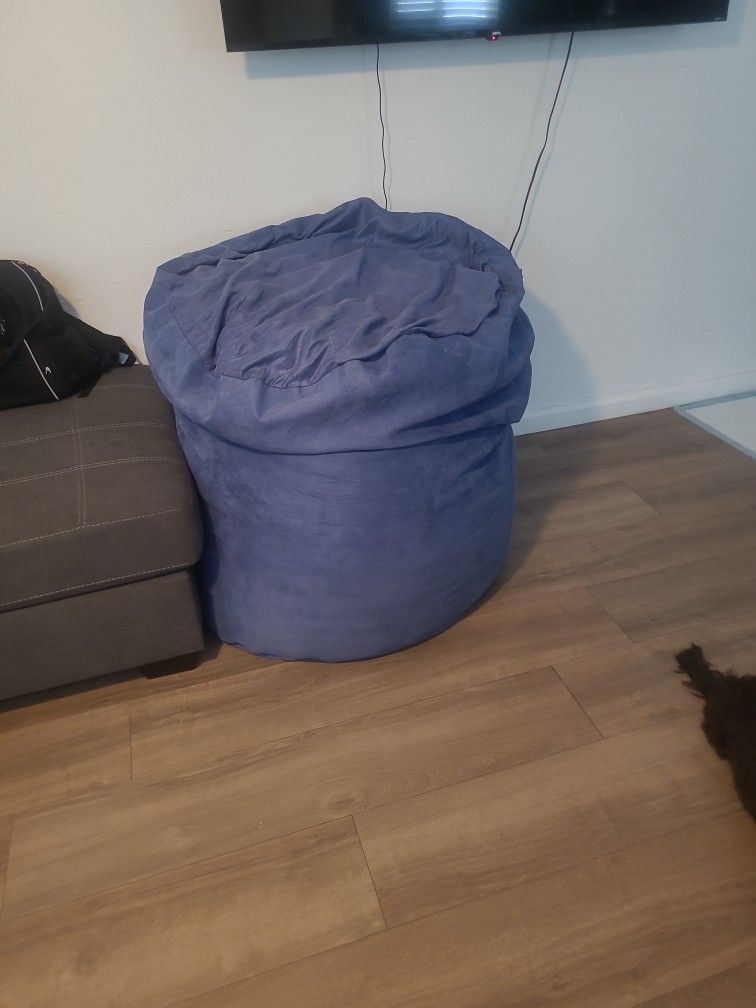 Humongous Bean Bag Chair 