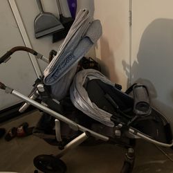 Uppababy Vista Stroller