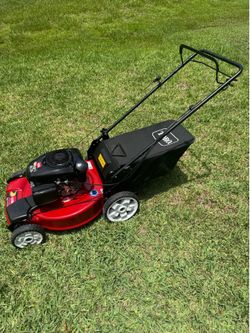 Toro recycler 22 self propelled- $280