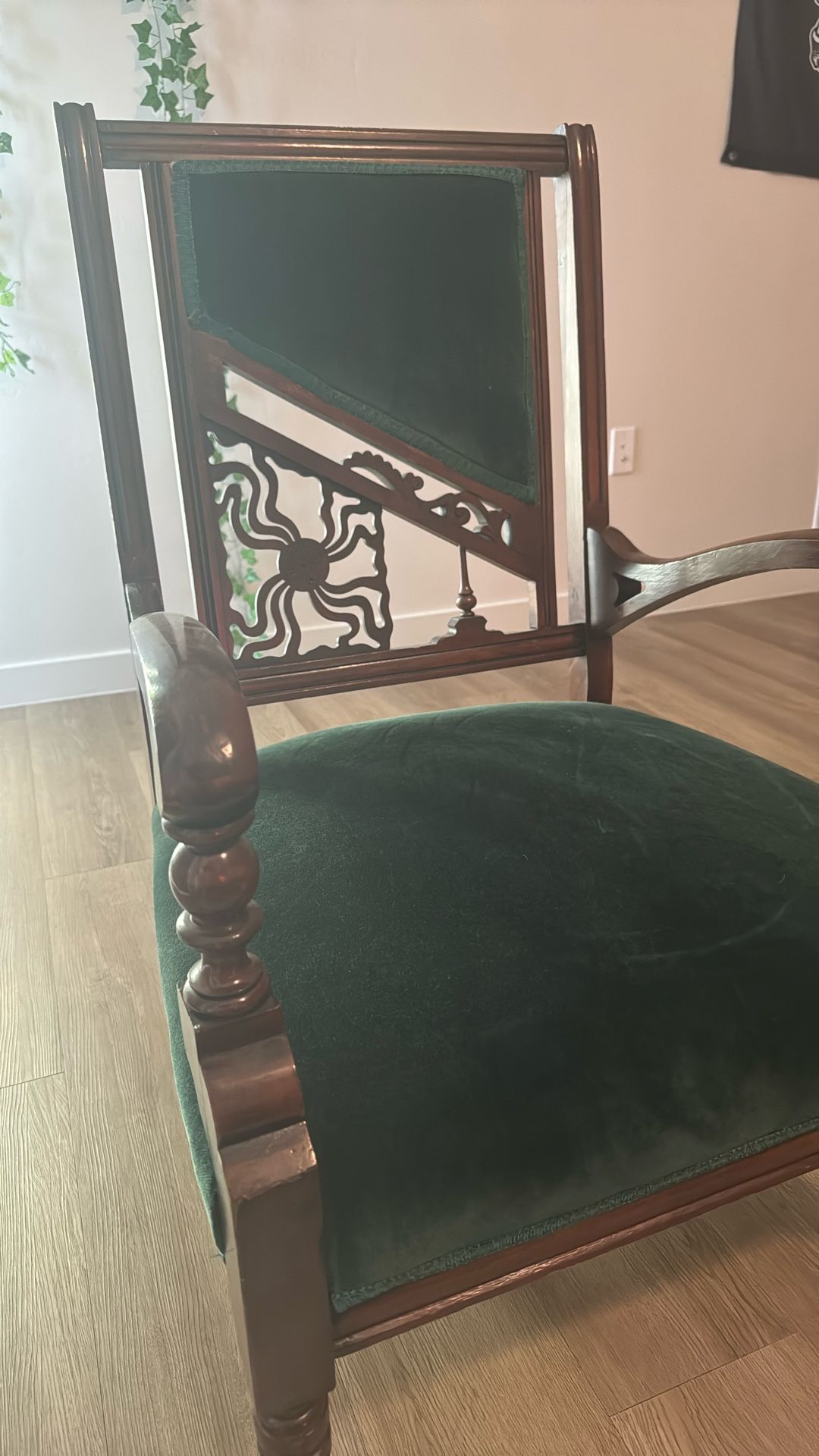 Antique chair