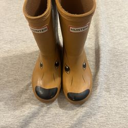 Kids Rain Boots 