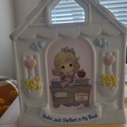 Precious Moments School House