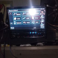 Kenwood Kvt 696